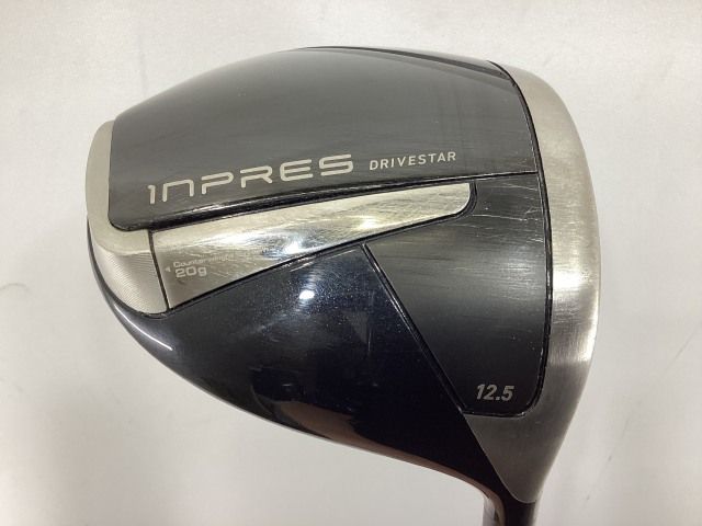 【中古】レディースドライバー ヤマハ 【Aフレックス・レディース】インプレス ドライブスター 2025/ELDIO for Yamaha TM-325D/A/12.5[680