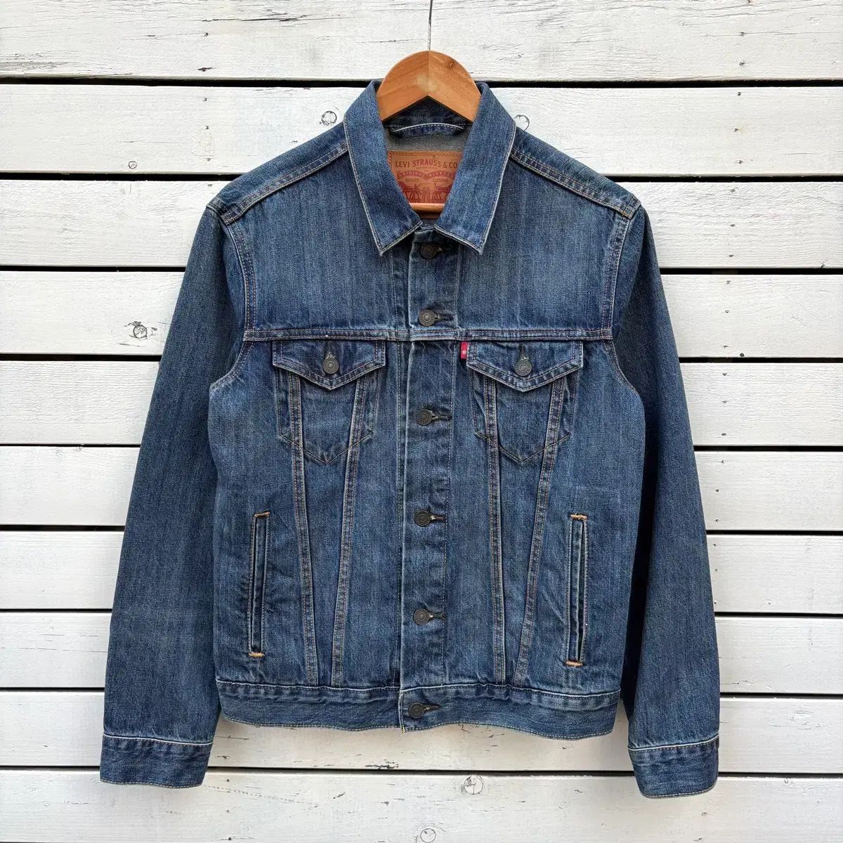 LEVI'S リーバイス デニム ジャケット