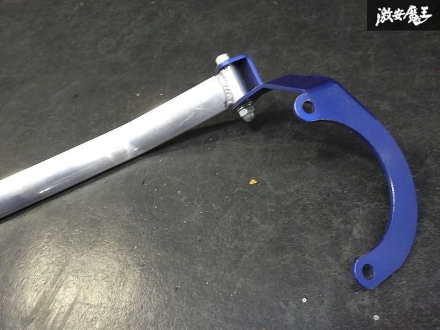 【ゆがみなし！即発送】CUSCO クスコ MH34S MH44S ワゴンR フロント ストラットタワーバー 補強 強化 剛性アップ