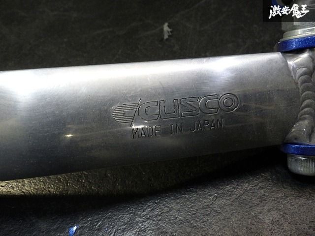 【ゆがみなし！即発送】CUSCO クスコ MH34S MH44S ワゴンR フロント ストラットタワーバー 補強 強化 剛性アップ