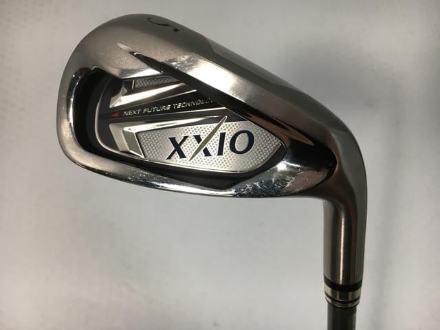 返品OK 【中古ゴルフクラブ】(8本セット)ダンロップ ゼクシオ7 セブン (XXIO 7) アイアン 2012 MP700 5～9.P.A.S
