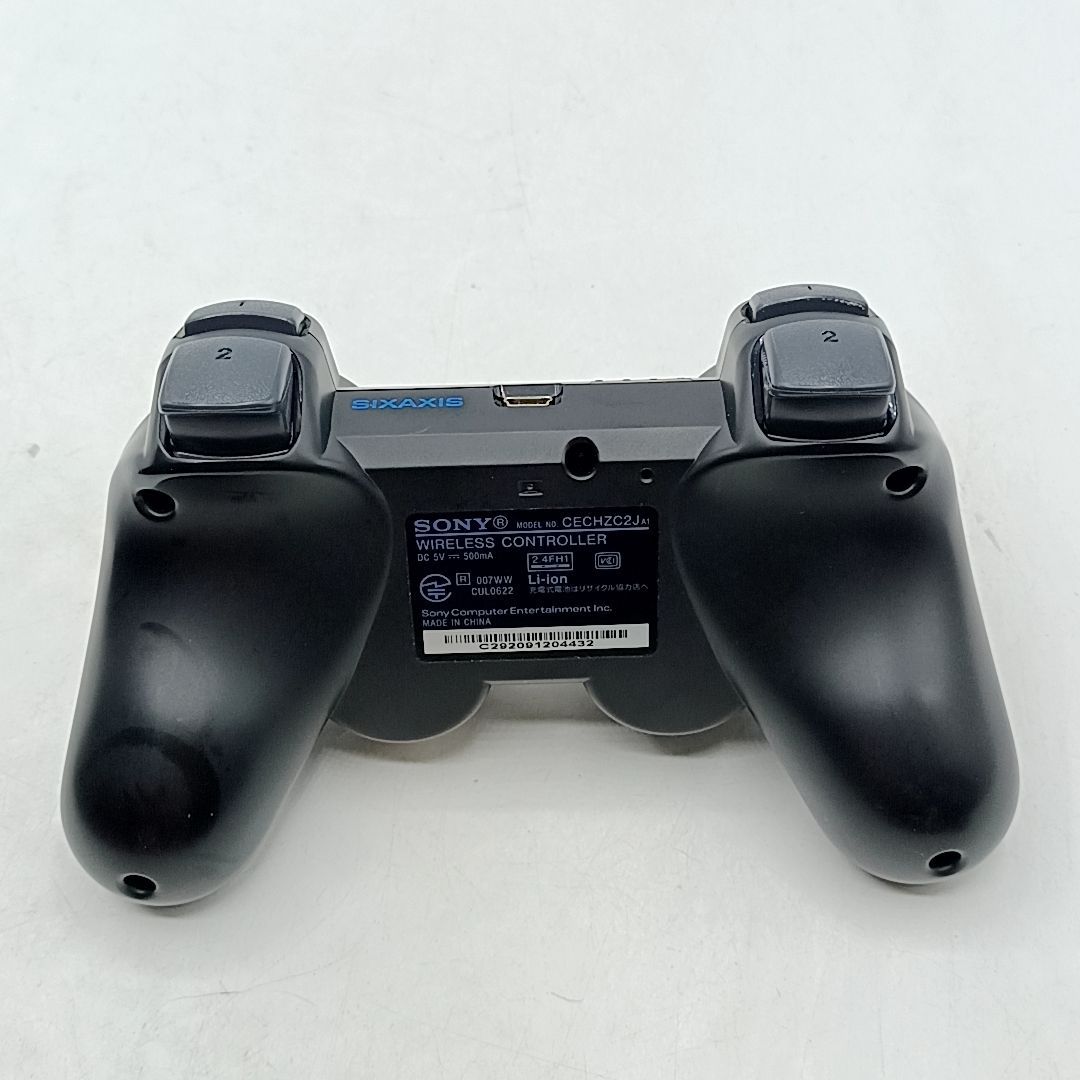 PS3 本体 SONY PlayStation3 CECHL00 PS3 80GB クリア・ブラック 