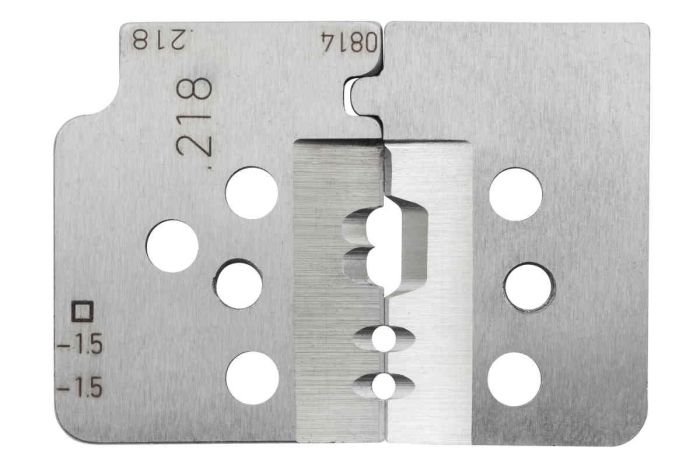 【新品・3営業日で発送】RENNSTEIG 708 218 3 0 ASI-Busケーブルストリップ用替刃