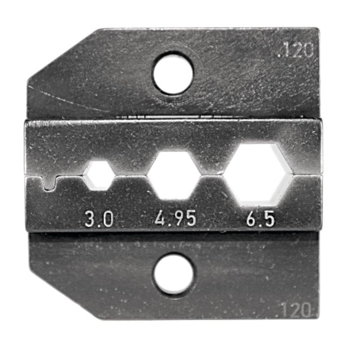 【新品・3営業日で発送】RENNSTEIG 624 120 3 0 クリンピングダイス LWL