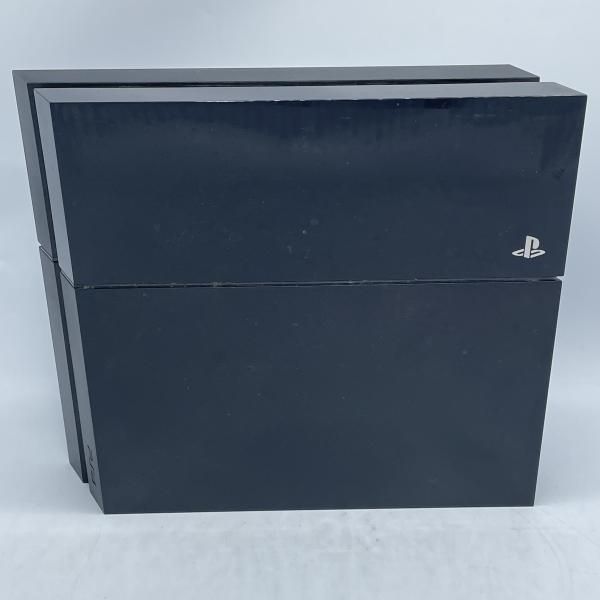中古】本体）【ジャンク】SONY/PS4本体 CUH-1100A HDD有 動作未確認[92