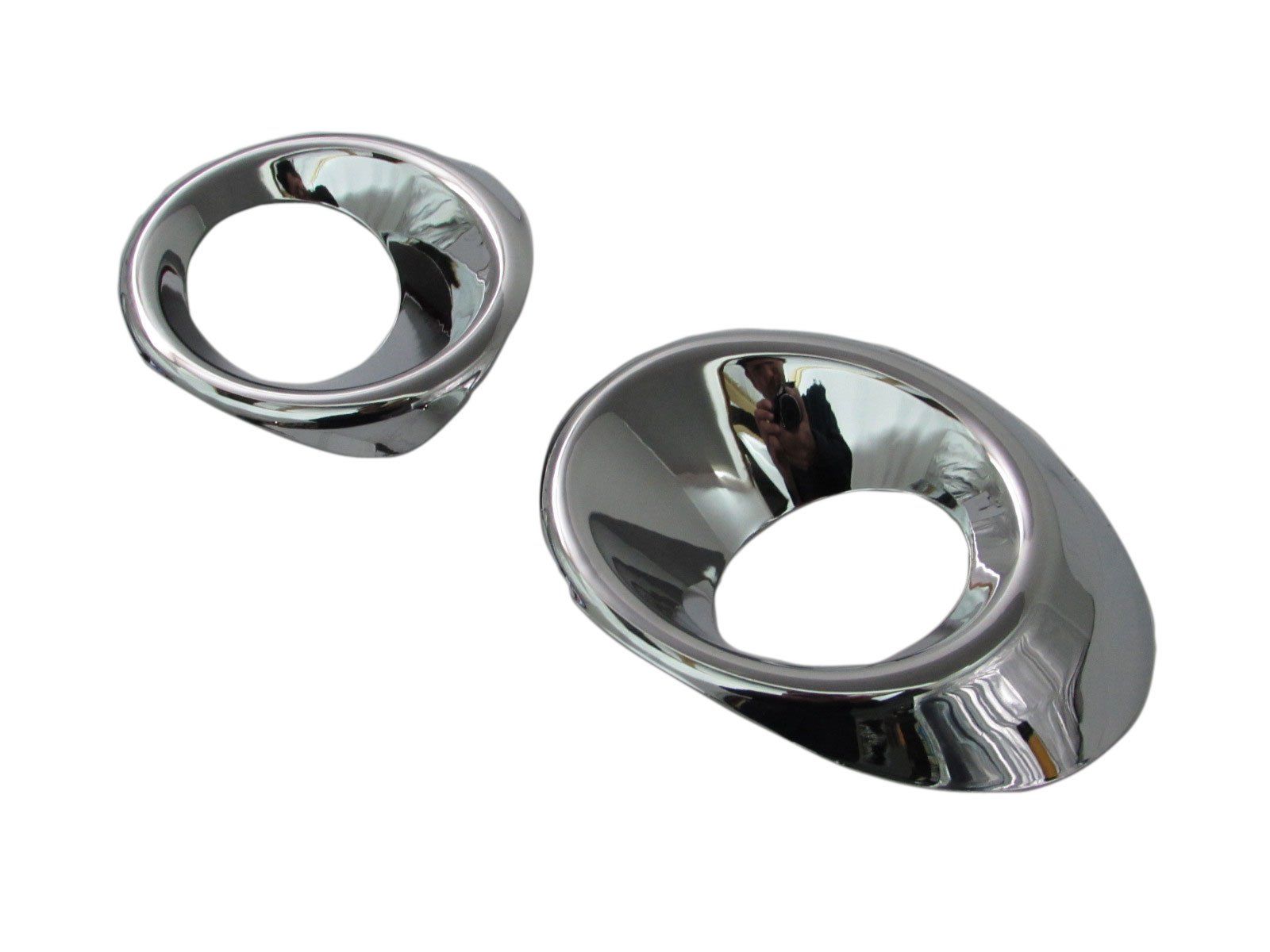 BRIGHTZ スイフト ZC ZD メッキフォグライトカバー 【 FOG-COV-219 】 ZC13S ZC43S ZC53S ZC83S ZD53S ZD83S ZC13 ZC43 ZC52 ZC83 ZD53 ZD83 ZD53 ZD83 C ...