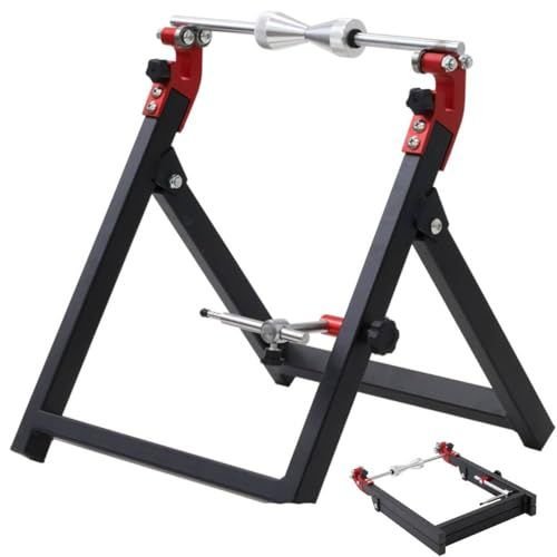 バイクパーツセンター(Bike Parts Center) ホイールバランサー ジャイロスタンド ホイールの振れ 調整 チェック 975132wb 88c89da9 8,170円