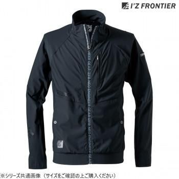 アイズフロンティア 冷感ストレッチワークジャケット 05 ブラック M 3418 5,039円