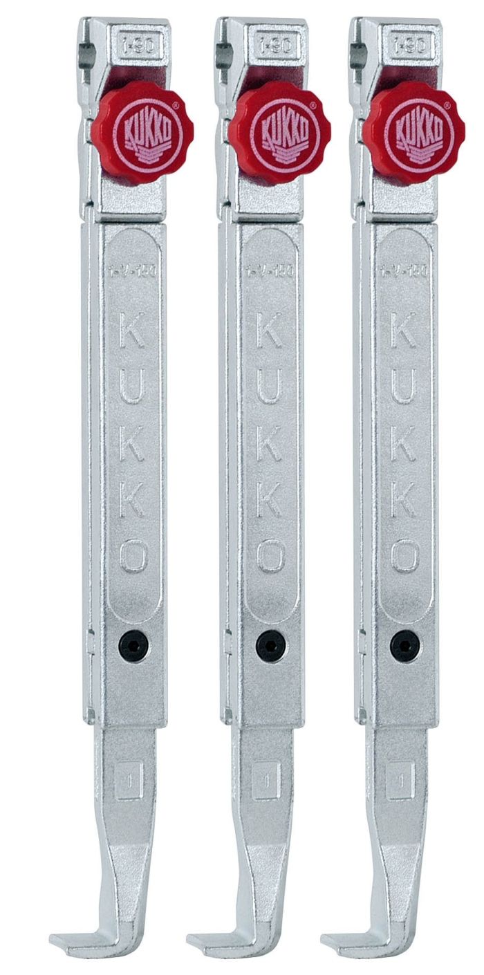 【新品・3営業日で発送】KUKKO(クッコ) 3-202-S 30-3+用アーム 200MM(3本組)