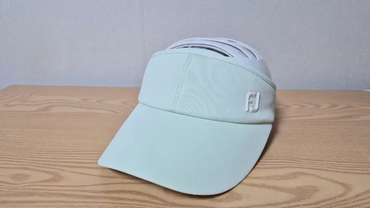 フットジョイ FJ ゴルフ サンキャップ ミント色 フリー 56-58cm 可能