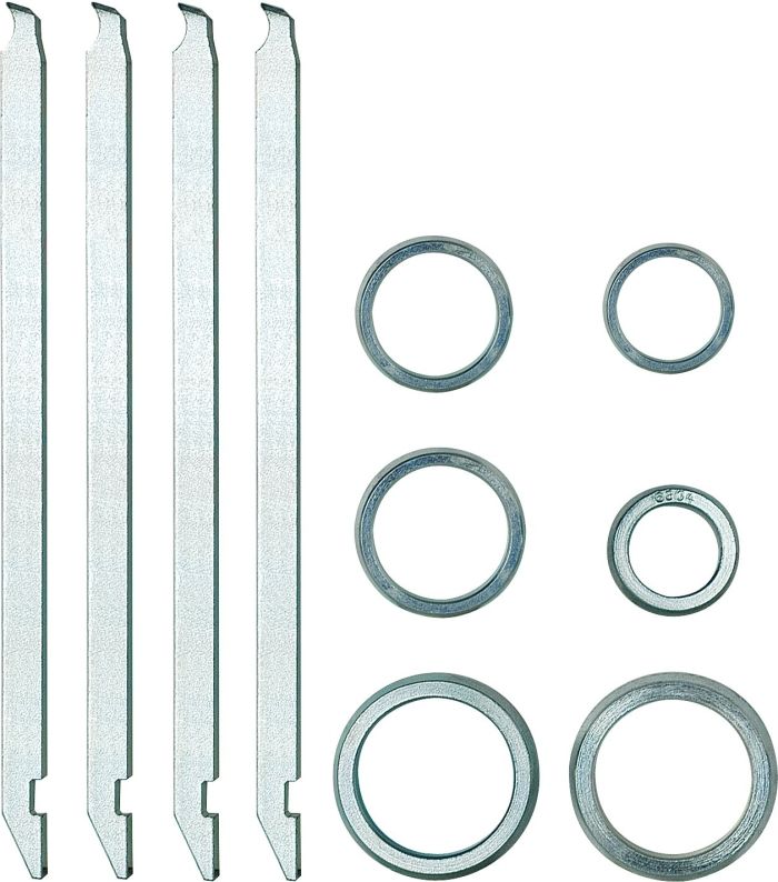 【新品・3営業日で発送】KUKKO(クッコ) 70-731 * エキストラクター用アーム 217MM リング付