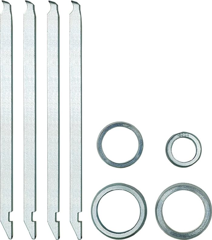 【新品・3営業日で発送】KUKKO(クッコ) 70-722 * エキストラクター用アーム 180MM リング付