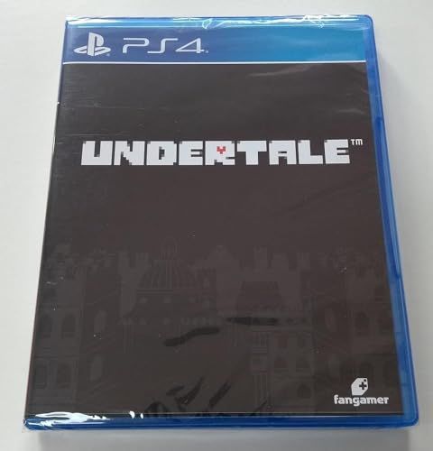 Undertale - Playstation 4 35,750円