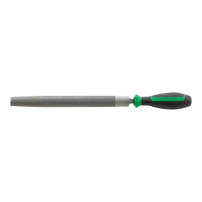 【新品・3営業日で発送】STAHLWILLE(スタビレー) 12030 金属用ヤスリ 半丸 (72133100)