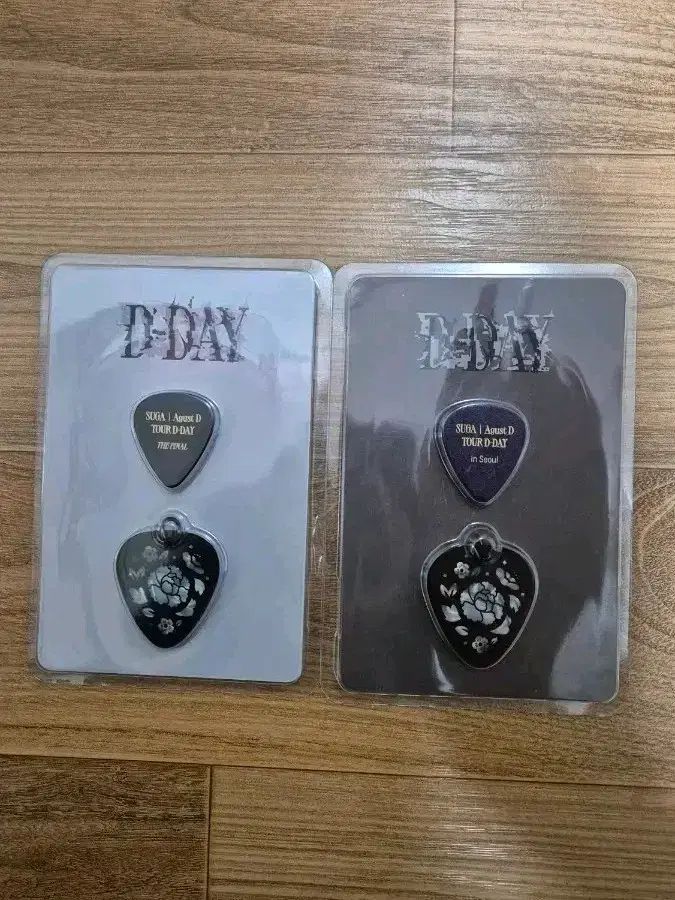 BTS SUGA D-DAY ギターピック セット まとめ売り BTS SUGA D-DAY ギターピック セット まとめ売り BTS シュガ August D
