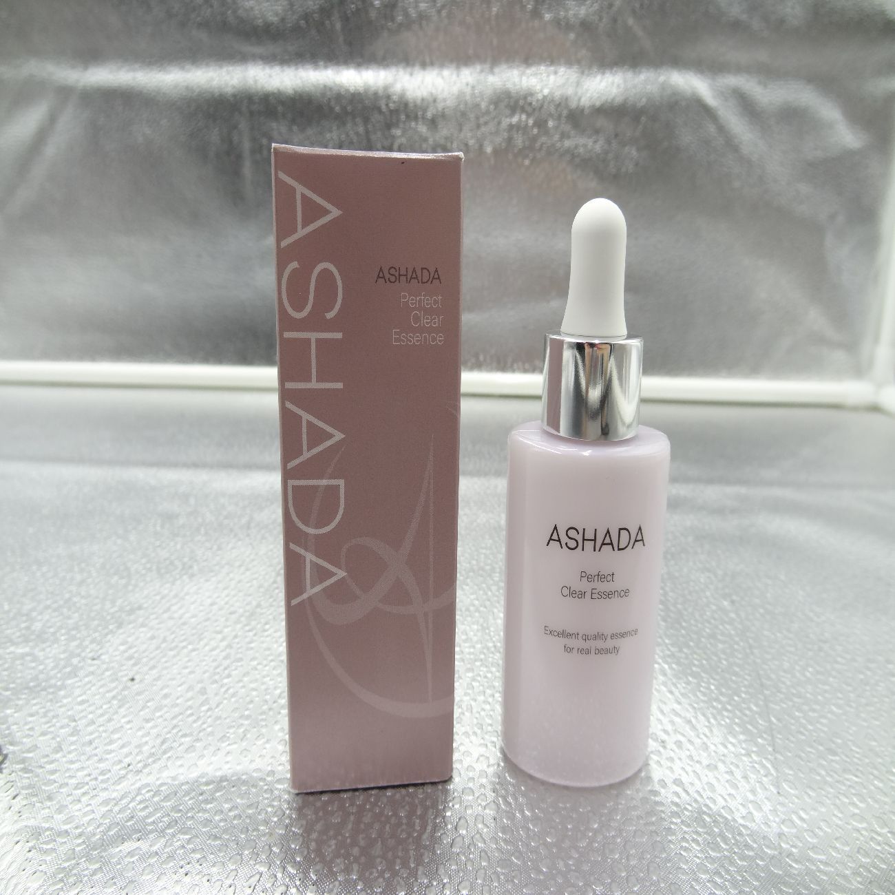 ASHADA アスハダ パーフェクトクリアエッセンス 美容液 30ml-東京通販 