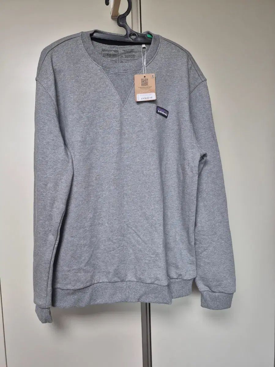 パタゴニア スウェット Tシャツ 105サイズ 新品 出品