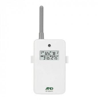 A＆D マルチチャンネルワイヤレス環境温湿度計 外部センサユニット AD5664用 AD566401