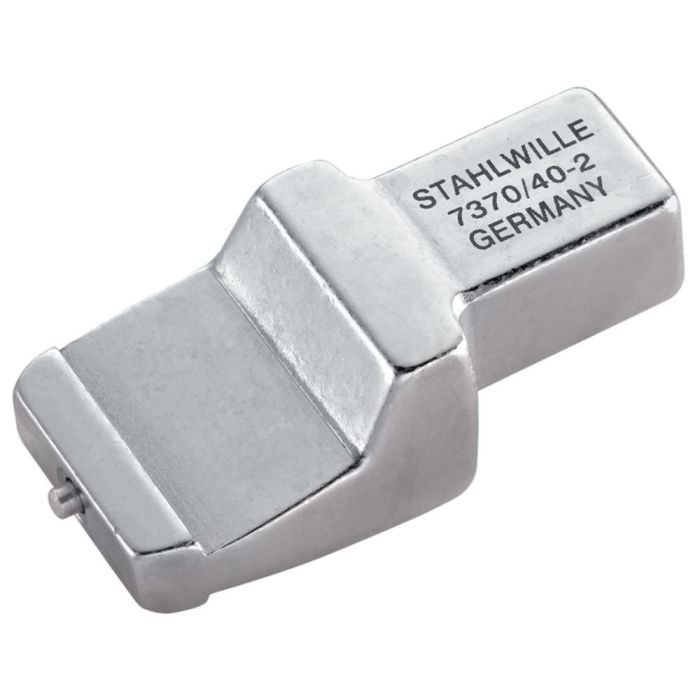 【新品・3営業日で発送】STAHLWILLE(スタビレー) 7370／40-2 トルクレンチ用アダプター (58290042)