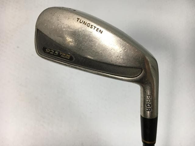【中古ゴルフクラブ】(9本セット)プロギア スピードアイアン 925TR-X オリジナルカーボン 4～9.P.A.S
