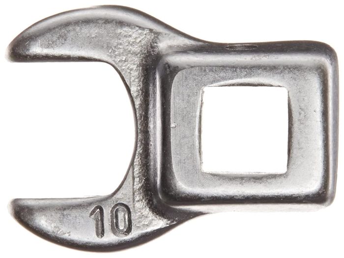 【新品・3営業日で発送】STAHLWILLE(スタビレー) 540-10 (1／4SQ)クローフットスパナ (01200010)