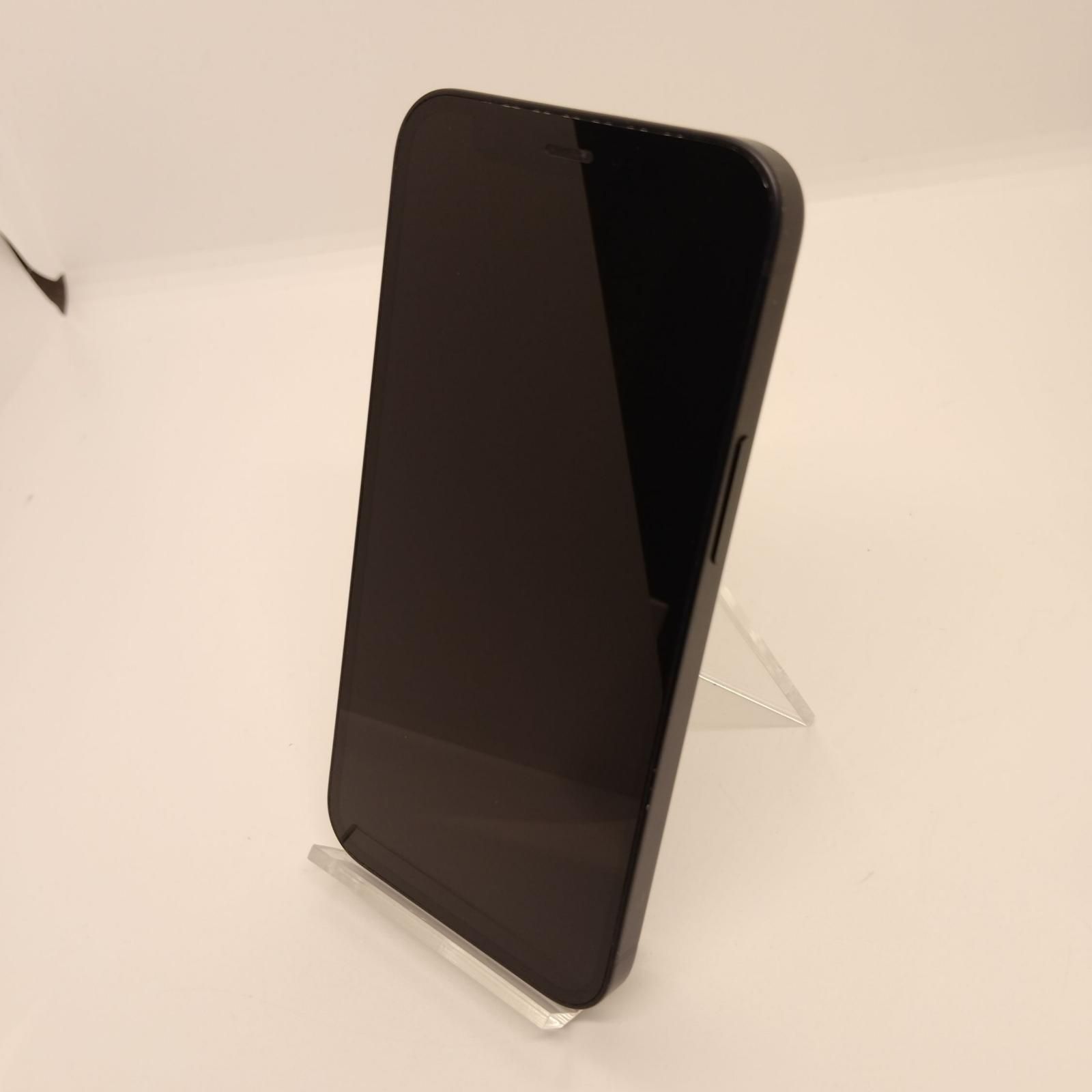 iPhone 12 mini 128GB ブラック SIMフリー - メルカリ