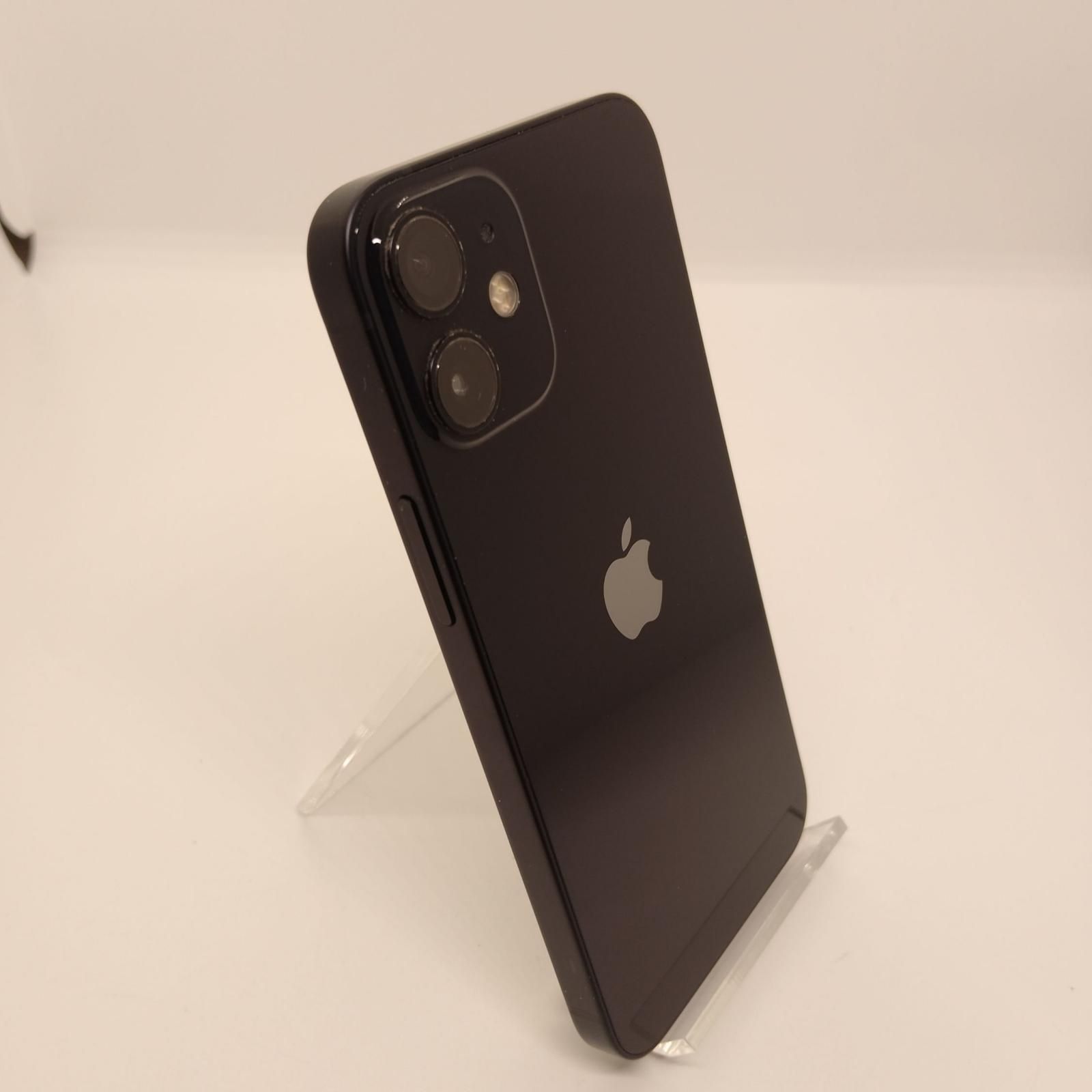iPhone 12 ブラック 128GB SIMフリー 【公式通販】