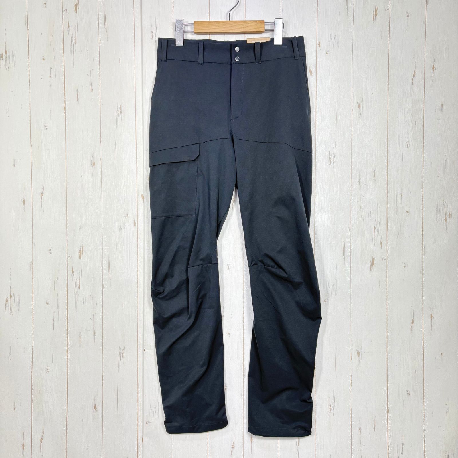 ?️Women's S ブラック系 Houdini ( フーディニ ) ウィメンズ ゴー パンツ W's Go Pants 860030 True Black z00058235 True Black ロングパンツ ボトムス ウェア