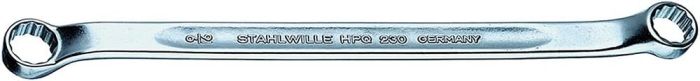 【新品・3営業日で発送】STAHLWILLE(スタビレー) 230A-1X1.1/16 メガネレンチ 10? (41614850)