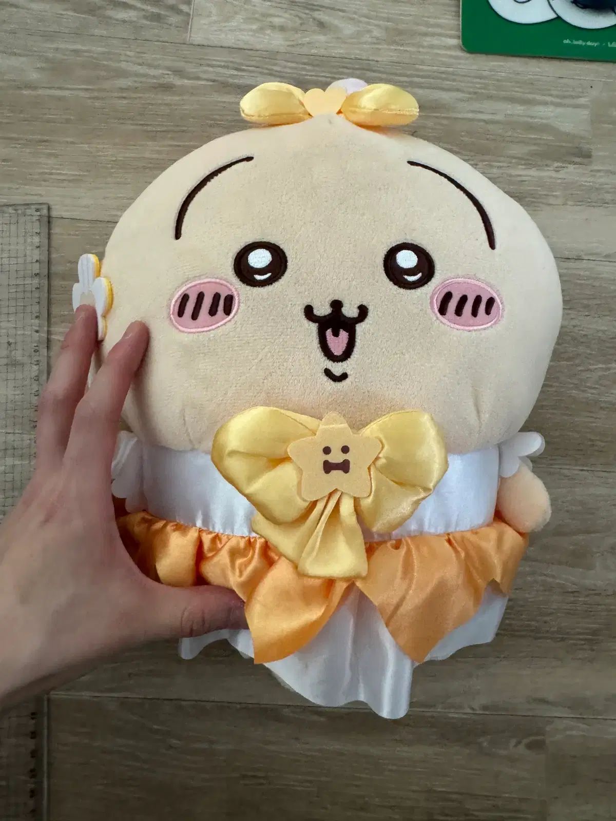 ちいかわ ちいかわ うさぎ 超まじかる BIG ぬいぐるみ