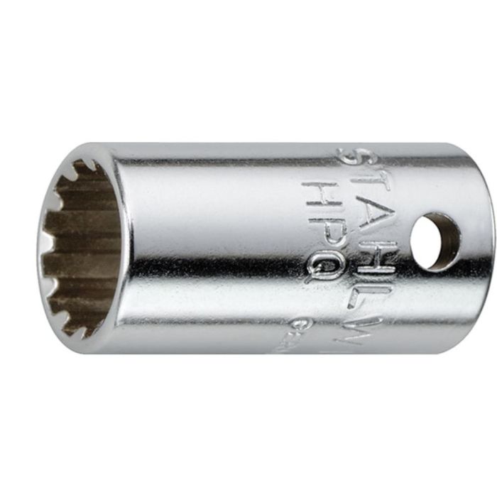 【新品・3営業日で発送】STAHLWILLE(スタビレー) 40ASP-9 (1／4SQ)スプラインソケット9／32”(01011009)