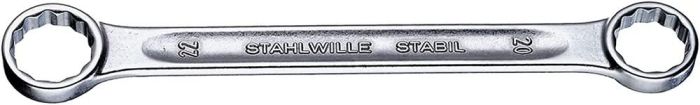 【新品・3営業日で発送】STAHLWILLE(スタビレー) 21-27X32 ストレートメガネレンチ (41052732)