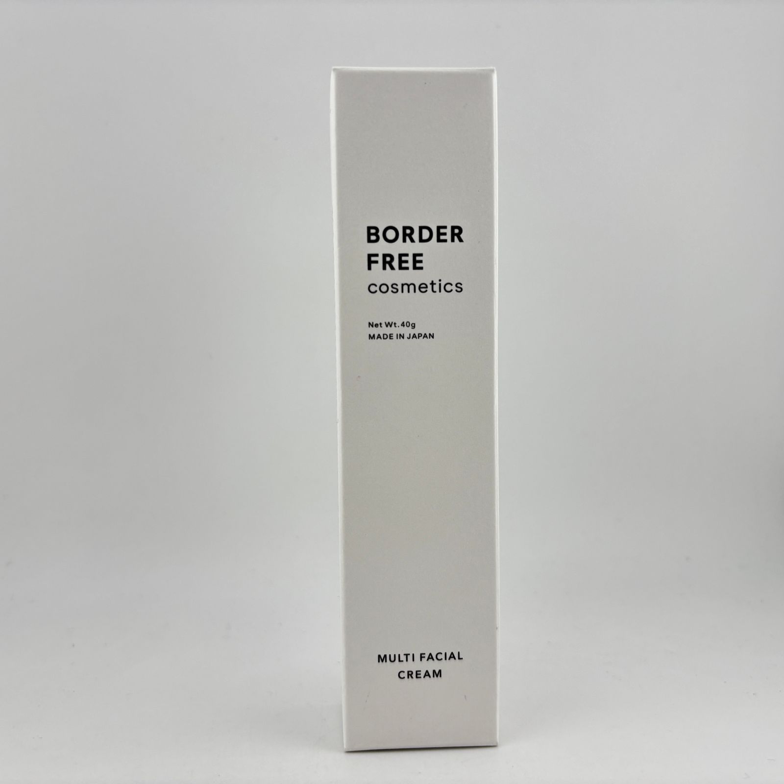 未使用】BORDER FREE cosmetics ボーダーフリーコスメティクス マルチ 