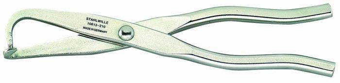 【新品・3営業日で発送】STAHLWILLE(スタビレー) 10613-210 ブレーキスプリングプライヤー (76413001) 8,624円