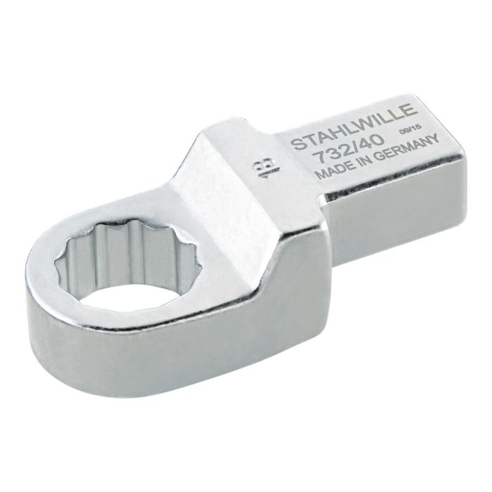 【新品・3営業日で発送】STAHLWILLE(スタビレー) 732A／40-7／8 トルクレンチ差替ヘッド (58624044)
