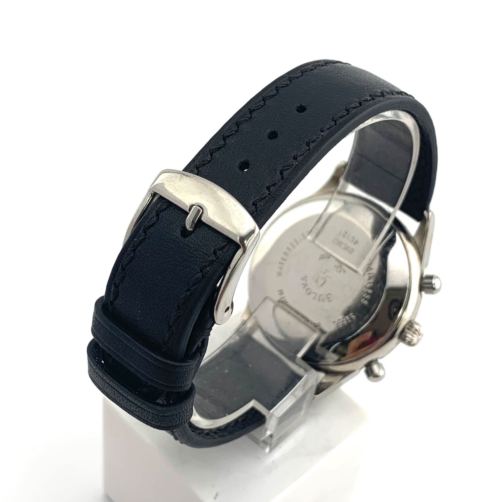 中古】Bulova BVC302 クロノグラフ 腕時計 - メルカリ
