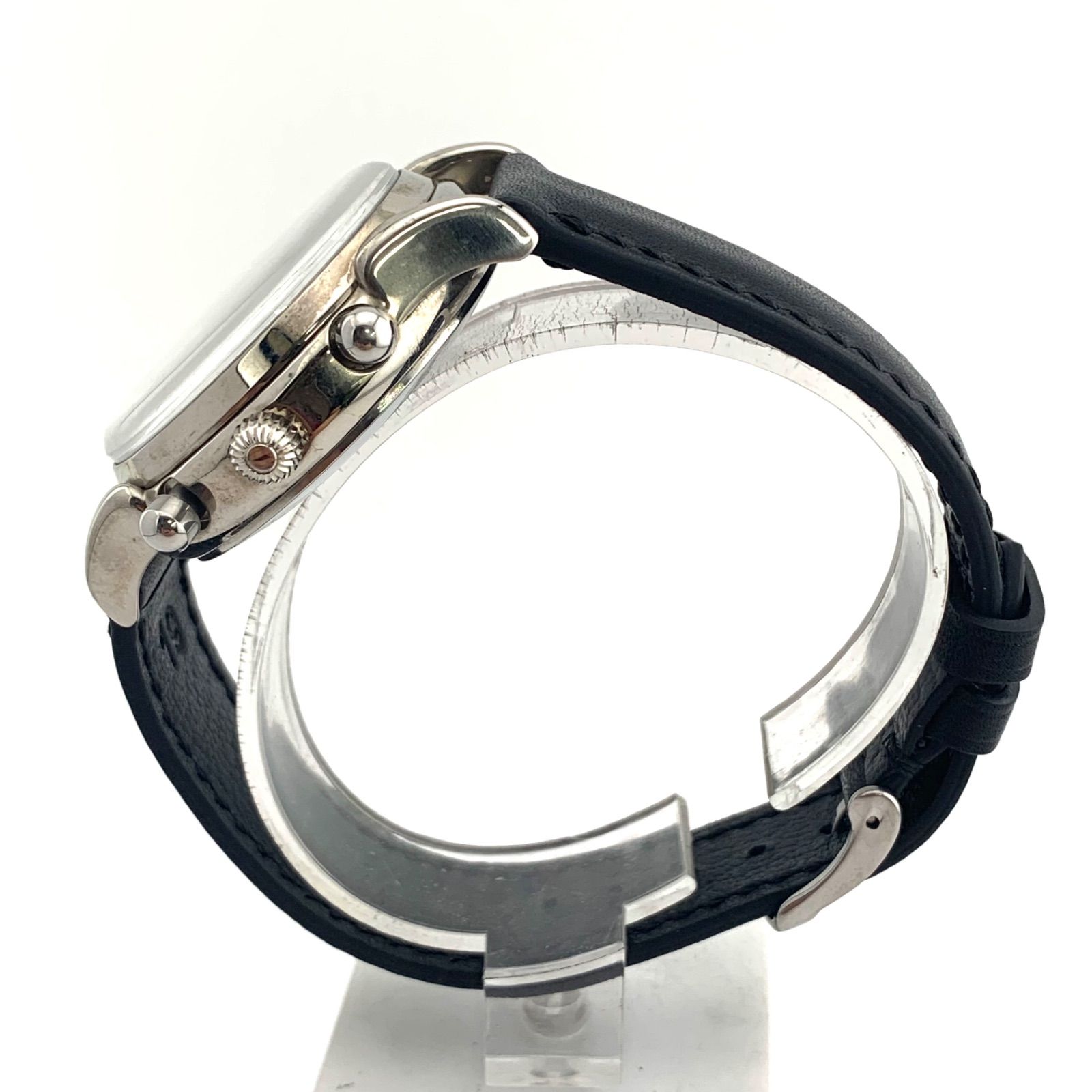 Bulova クロノグラフ BVC302電池交換済み動作品