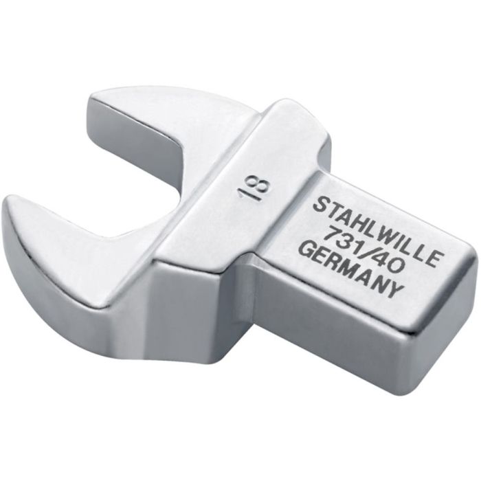 【新品・3営業日で発送】STAHLWILLE(スタビレー) 731A/40-7/16 トルクレンチ差替ヘッド (58614028)