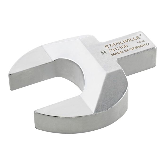【新品・3営業日で発送】STAHLWILLE(スタビレー) 731A/10-3/8 トルクレンチ差替ヘッド (58611024)