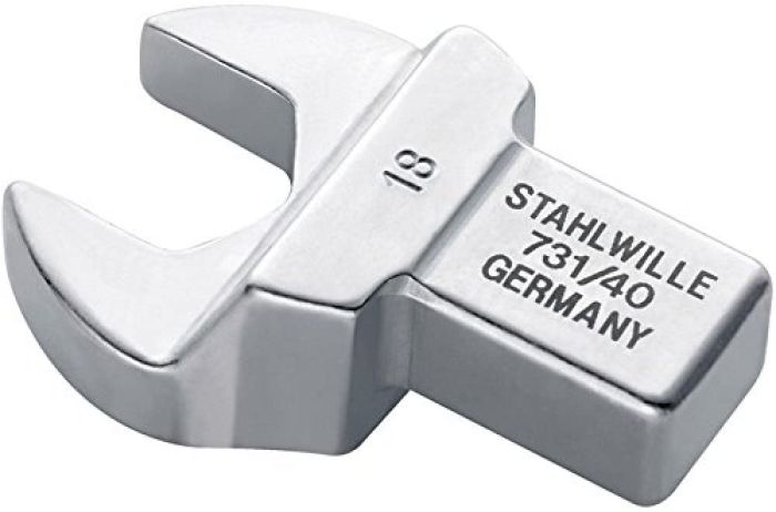 【新品・3営業日で発送】STAHLWILLE(スタビレー) 731／40-32 トルクレンチ差替ヘッド(スパナ)(58214032)