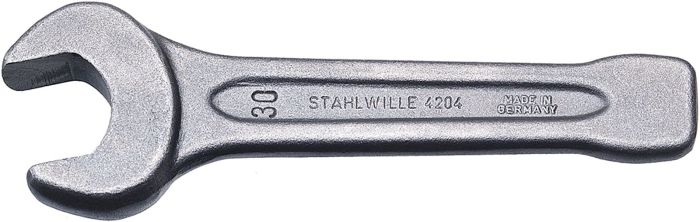 【新品・3営業日で発送】STAHLWILLE(スタビレー) 4204-32 打撃スパナ (42040032)