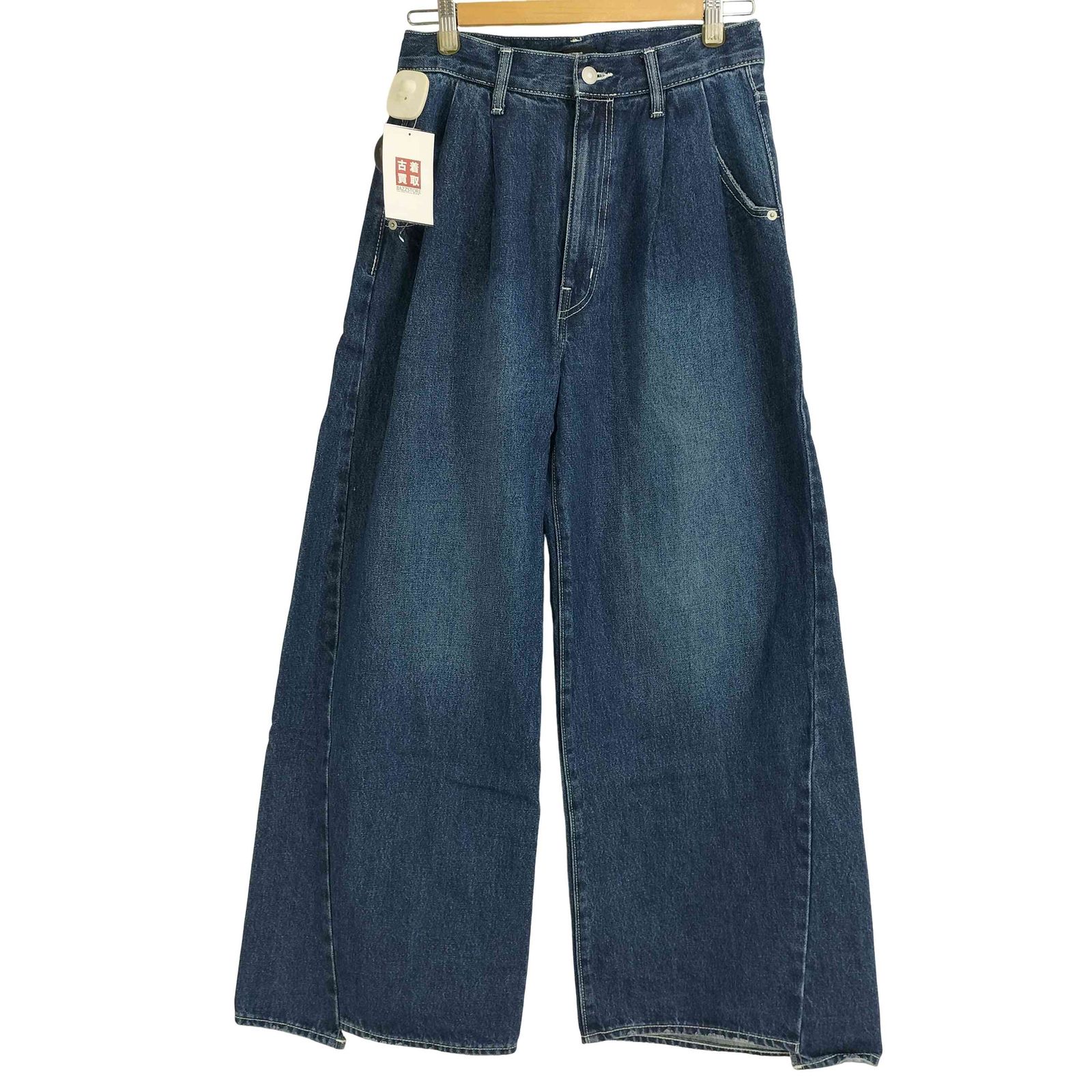 ジャーナルスタンダード JOURNAL STANDARD 25SS 2タックワイドデニムパンツ メンズ 38