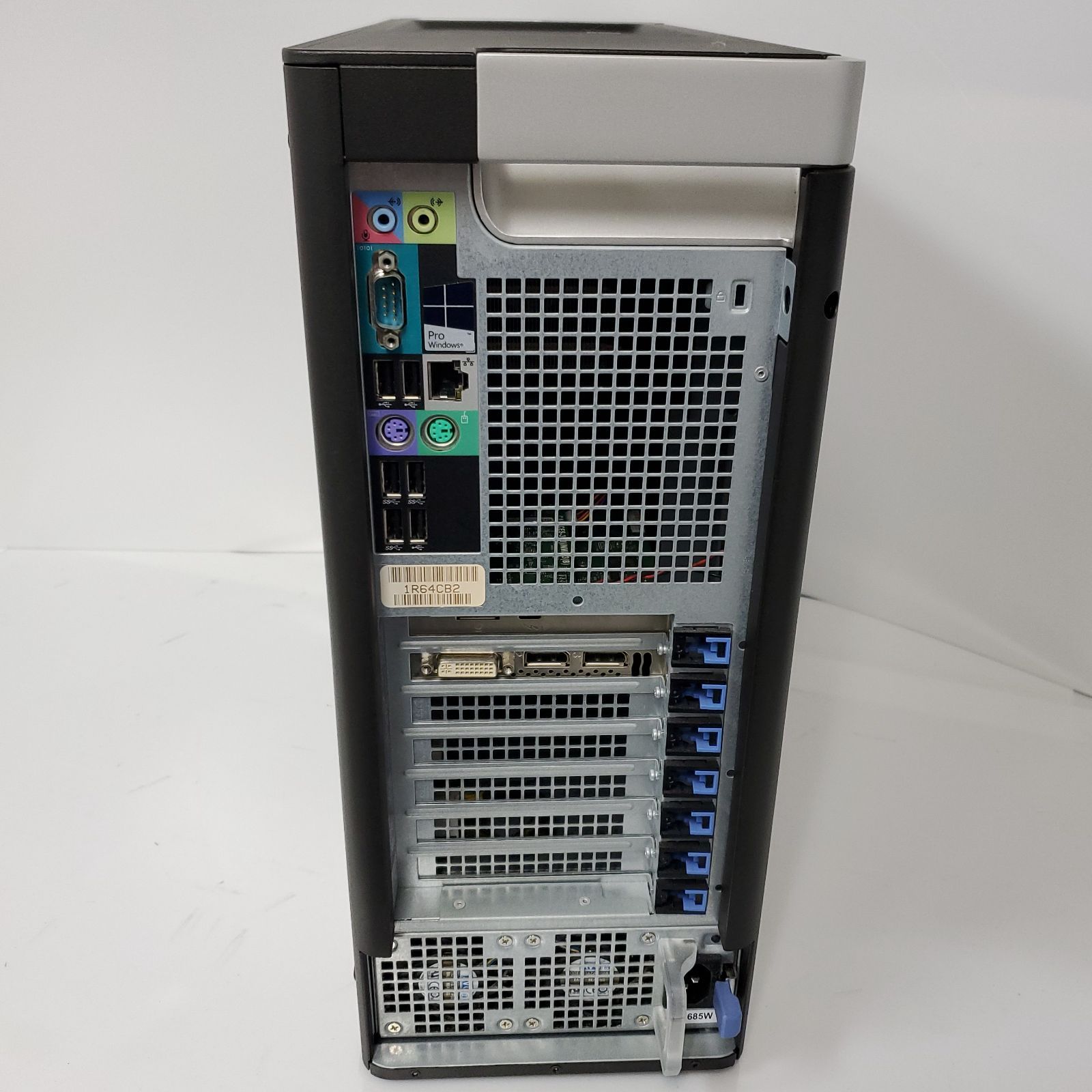 Dell Precision 5810 Xeon 16GB SSD HDD Win11Pro - メルカリ