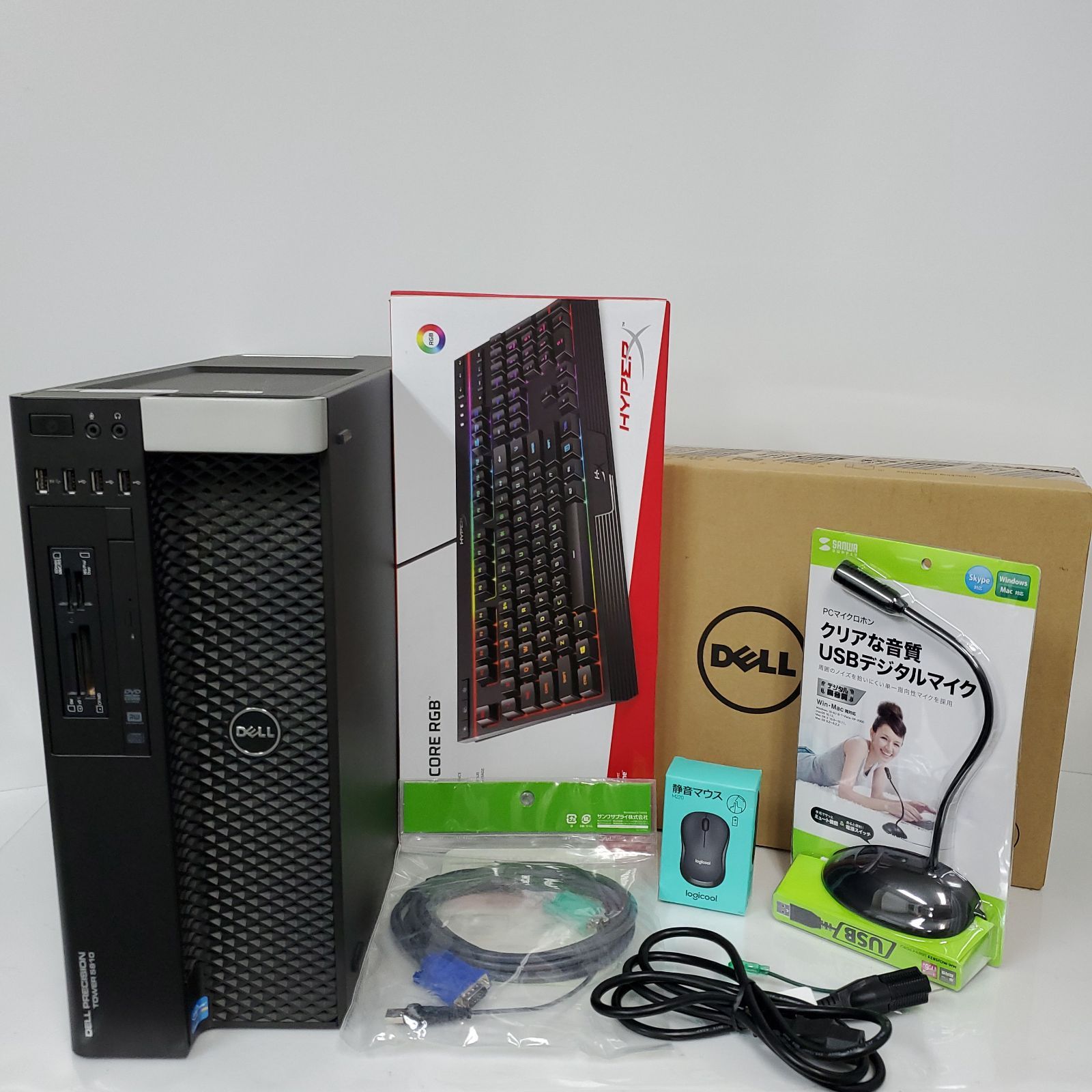 Dell Precision T5810 Tower Workstation | Cyberwala DELL PRECISION