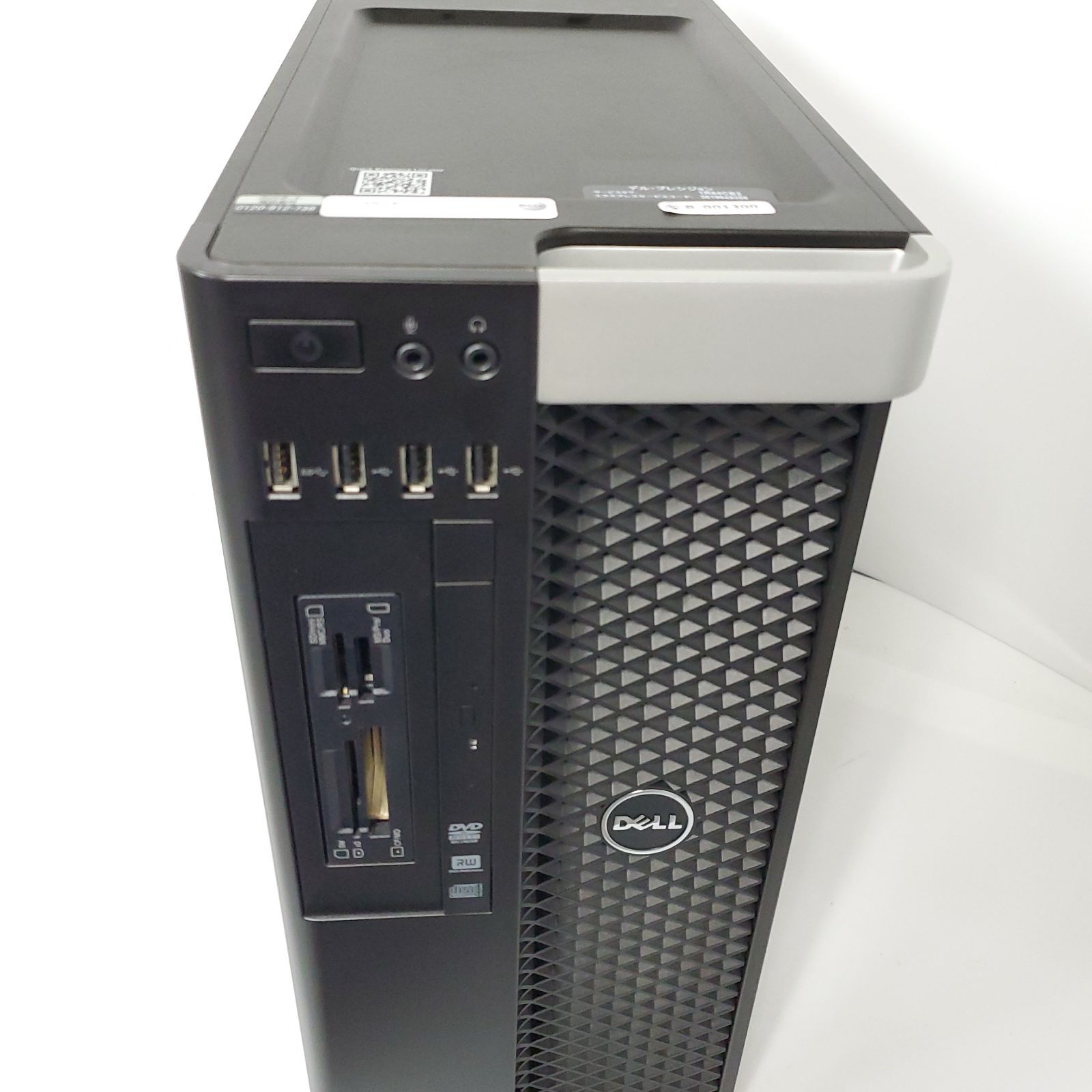 Dell Precision 5810 Xeon 16GB SSD HDD Win11Pro - メルカリ