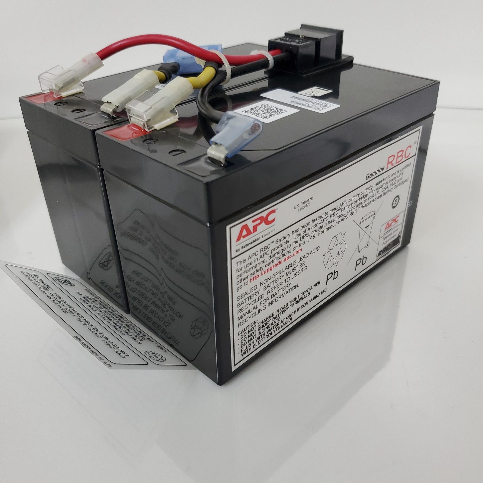 【純正新品】NECバッテリパック EF-7217H (500/750VA) 無停電電源装置（UPS）の正規品交換用バッテリー #001535