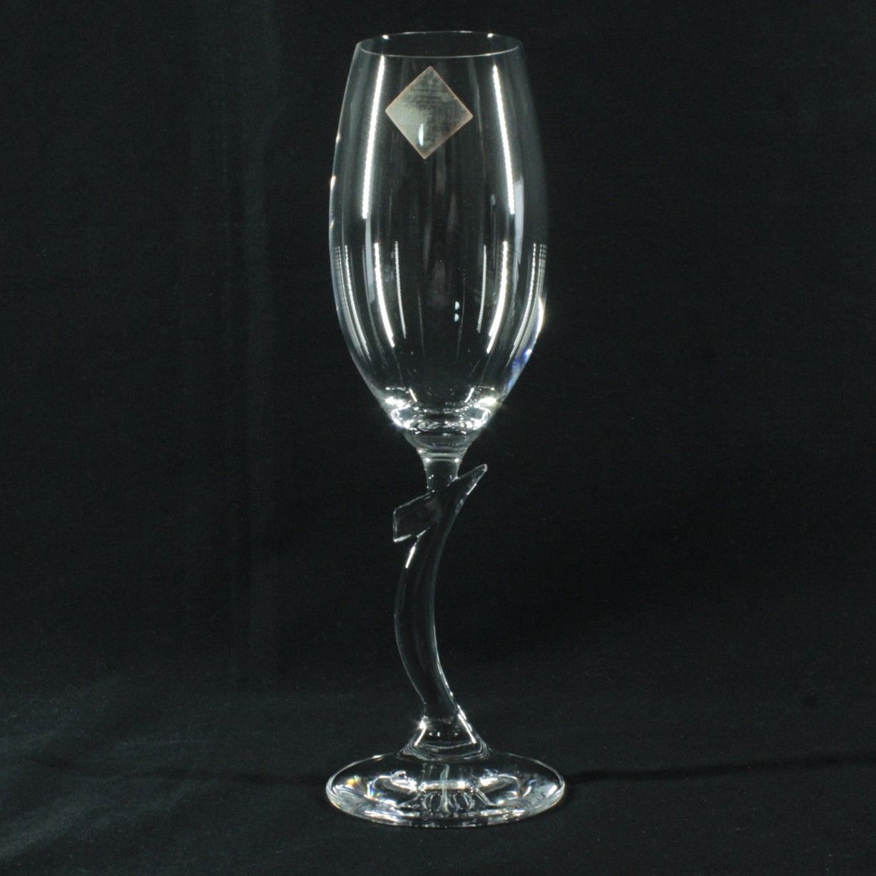 03【新品未使用】RIEDEL MILLENNIUM GLASS 2001 リーデル シャンパン 