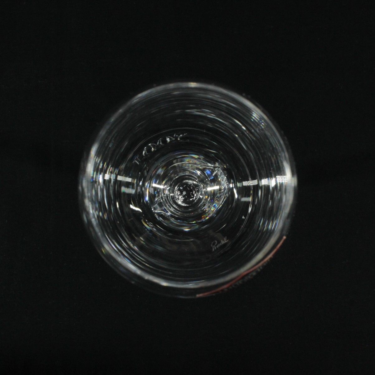 03【新品未使用】RIEDEL MILLENNIUM GLASS 2001 リーデル シャンパン 