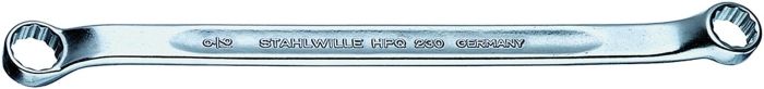 【新品・3営業日で発送】STAHLWILLE(スタビレー) 230A-5／16X3／8 メガネレンチ 10? (41612024) 7,895円