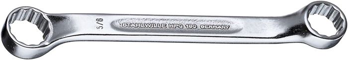 【新品・3営業日で発送】STAHLWILLE(スタビレー) 180A-1／4X5／16 メガネレンチ (HPQ) (41601620) 8,275円